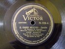 JORGE NEGRETE- EL CHARRO MEXICANO/ EL DIA QUE ME QUIERAS- VICTOR N° 70-7228
