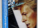 DAVID BOWIE FAME AND FASHION RCA RPL-8239 JAPAN OBI, PROMO VINYL LP