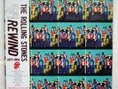 ROLLING STONES REWIND 1971-1984 ROLLING STONES ESS-91090 JAPAN OBI, PROMO LP