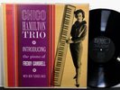 CHICO HAMILTON TRIO LP WORLD PACIFIC PJ-1242 MONO DG 1958 Jazz FREDDY GAMBRELL