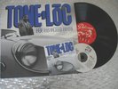 Tone-Loc ‎  Lōc'ed After Dark   GOLD STAMP PROMO LP Delicious Vinyl  DV3000DJ