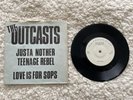 The Outcasts - Justa Nother Teenage Rebel - 7