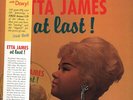 Etta James - At Last (Vinyl LP+CD - 2012 - EU - Original)
