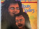 Sugar Minott - Roots Lovers. Reggae Vinyl LP. Black Roots 1980.