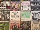 Savage Roses,Lttle Killers,Fleshtones etc 72 Singles siehe Bilder