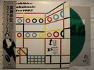 Yukihiro Takahashi - Time & Place Japanese orig' GREEN vinyl Yen LP YMO 1984