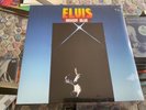 ELVIS PRESLEY LP Moody Blue 40th Anniversary - BLUE COLOURED Vinyl 2017 Sealed