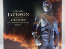 Michael Jackson History Past, Present And Future 3xLp Vinyl Brazil Promo Booklet
