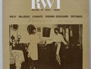 PE Decimus RWI Afro Synth Electro Quadrille CLEAN LISTEN