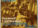 Raymond Lavidange Cadence 12inch LISTEN