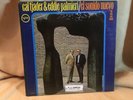 El Sonido Nuevo Cal Tjader Eddie Palmieri  PROMO WHITE  LABEL  VAN GILDER PRESS