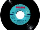 FRANKIE VALLI - Can't Take My Eyes Off You - Vinyl 45rpm 1967 Philips 40446