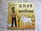 THE ARC'S ARC'S VS THE INVENTORS VOL 1 NONESUCH 10