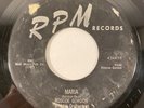 RPM 496 Roscoe Gordon - No More Doggin' / Maria, Blues 7
