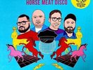 Back To Mine: Horse Meat Disco - Limited Yellow Colored Vinyl [VINYL]