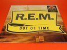 R.E.M. | Out Of Time | RARE SEALED 2020 EU 180gr Clear YELLOW Colored Vinyl LP