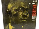 ART BLAKEY AND THE JAZZ MESSENGERS LP BLUE NOTE BLP 4003 - 47 WEST 63rd NYC MONO