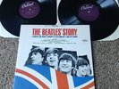 The Beatles Story - biography and songs on Capitol