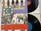 10000 Maniacs In My Tribe + Blind Man’s Zoo  ELEKTRA LP Original Vinyl Record