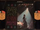 FRANK SINATRA Sinatra at the Sands - 1966 Reprise Stereo 2-LP - BEAUTIFUL NM