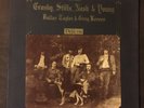 CROSBY STILLS NASH & YOUNG Deja Vu - 1970 1st Press Atlantic LP - BEAUTIFUL NM