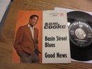 Sam Cooke – Good News / Basin Street Blues rare 