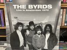 THE BYRDS - Live In Amsterdam 1970 (Import) [VINYL, VG]