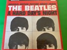 Vintage Beatles A Hard Day's Night stereo UAS 6366 shrink-wrap 1964 Near Mint