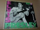 RARE Original 1956 LP Elvis Presley Debut Album LPM-1254 Little Richard Plays EX