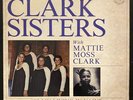 The Clark Sisters, 1980 LP **excellent** Church of God In Christ. C.O.G.I.C
