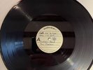 DAVID BOWIE ACETATE 10'' AUDIODISC Space Oddity LP No number test pressing circa