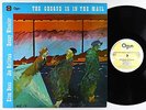 Elton Dea/Joe Gallivan/Kenny Wheeler - Cheque Is In The Mail LP - Ogun UK VG++