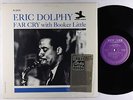Eric Dolphy & Booker Little - Far Cry LP - New Jazz - OJC-400 NM Shrink