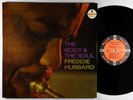 Freddie Hubbard - The Body & The Soul LP - Impulse  - AS-38 RVG VG++