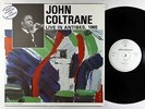 John Coltrane - Live in Antibes, 1965 LP - France's Concert France VG+