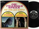 Pharoah Sanders & The Latin Jazz Quintet - Oh  Pharoah Speak LP - Trip