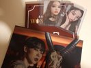PINK FANTASY ALICE IN WONDERLAND ALBUM (ALL INCLUSIONS )