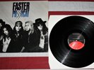 LP * FASTER PUSSYCAT   SAME [s/t] * 1st GER Vinyl Release [1987]   TOP  EX/EX