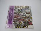 DEEP PURPLE BOOK OF TALIESYN WARNER P-8377W with OBI Japan LP Vinyl