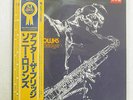 SONNY ROLLINS AFTER THE BRIDGE RCA RJL-2551,2 JAPAN OBI, PROMO VINYL 2LP