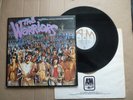 THE WARRIORS - THE ORIGINAL MOTION PICTURE SOUNDTRACK VINYL LP - CANADA PRESSING