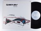 SQUIRREL BAIT Skag Heaven HOMESTEAD LP VG+ promo with lyric sheet insert d