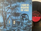V/A *rare* i have to paint my face ARHOOLIE LP VG+ blues delta country