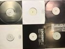 ×33 White label bootleg records Old School,House ,Speed Garage, Casa Loco  Vinyl