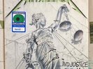 Metallica SEALED 2 LP And Justice for All Dyers Green Vinyl M/M
