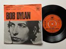 Bob Dylan 45 + Picture Sleeve Queen Jane Approximately UK￼