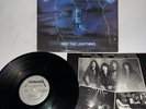 Megaforce Metallica- Ride The Lighting Original 1984 With Original Inner Sleeve