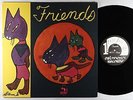 Friends - S/T LP - Oblivion - John Abercrombie VG++