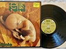 BATTIATO FETUS  - ANNO 1972 - 1° Stampa italiana - BBXL 10001 - EX++