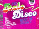 Italo LP ZYX Italo Disco: Best Of Vol.3 by Various Artists 2LPs Colour Vinyl